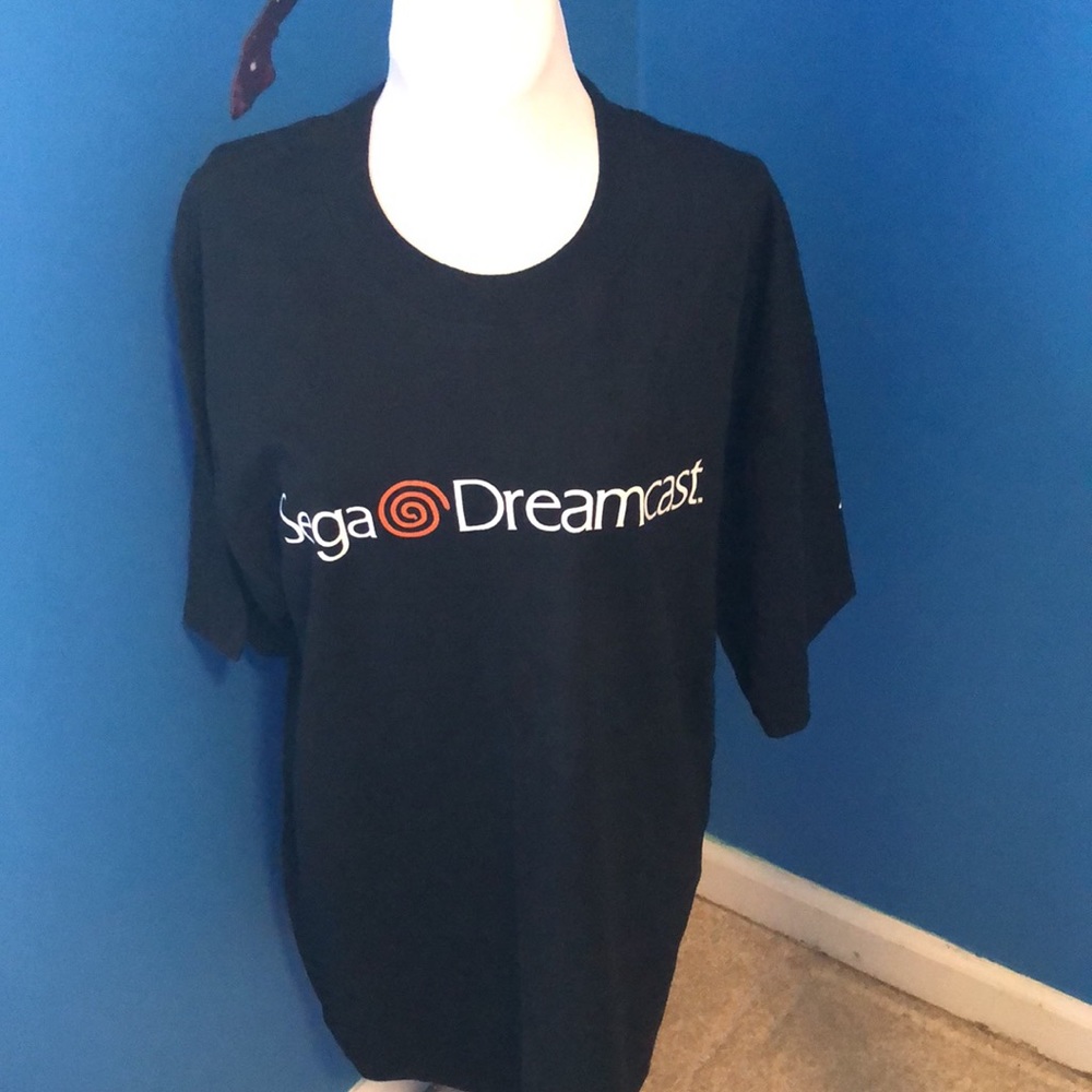Sega Dreamcast shirt